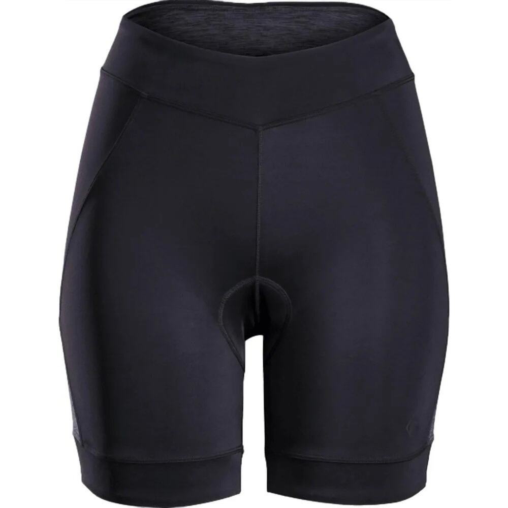 NEW Bontrager Vella Womens Spin Cycling Shorts Black Padded NWT XS